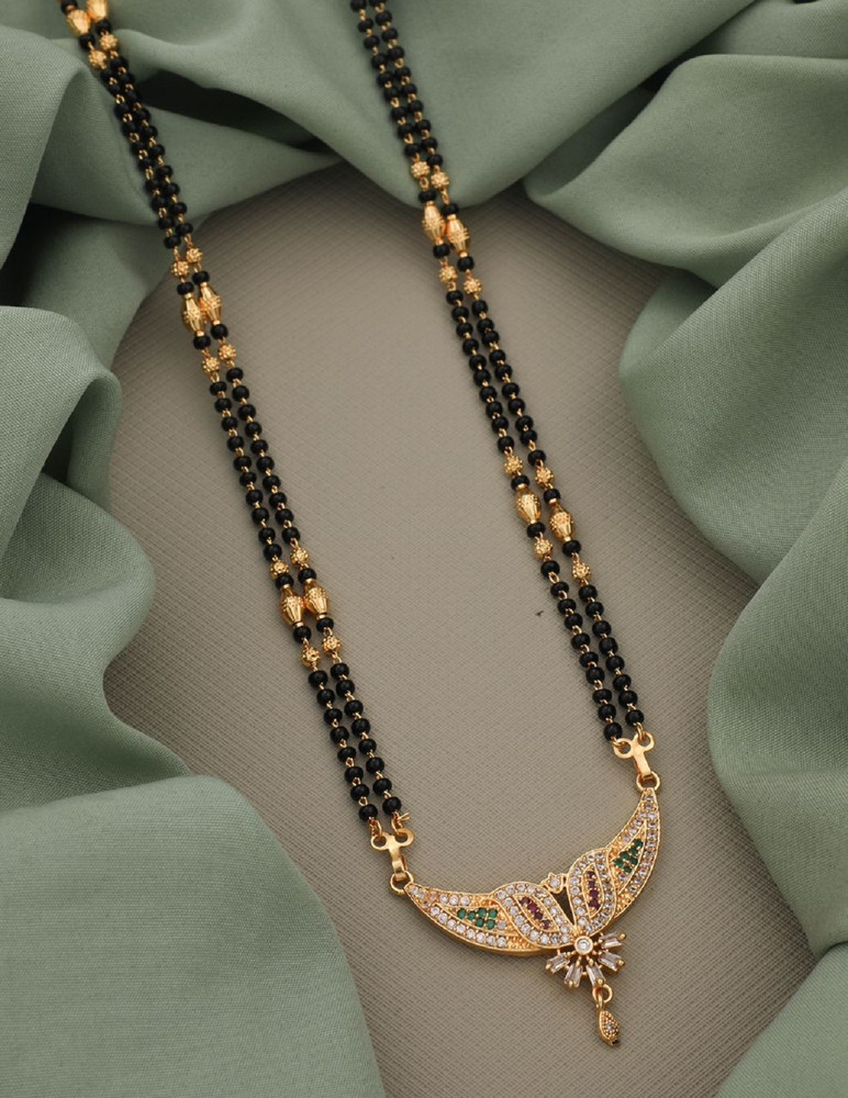 VARNIENTERPRISEST Alloy Mangalsutra Price in India Buy