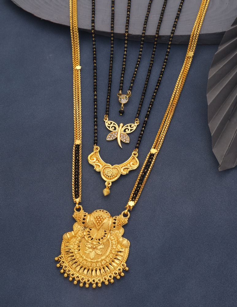 wuzong gold mangalsutra Alloy Mangalsutra Price in India Buy wuzong gold mangalsutra Alloy Mangalsutra Online at Best Prices in India Flipkart