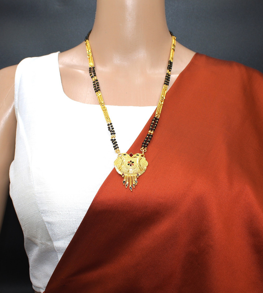 Gold mangalsutra 30 gram top