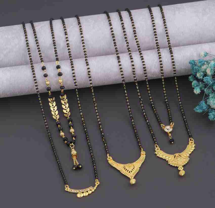 Mangalsutra anklet clearance