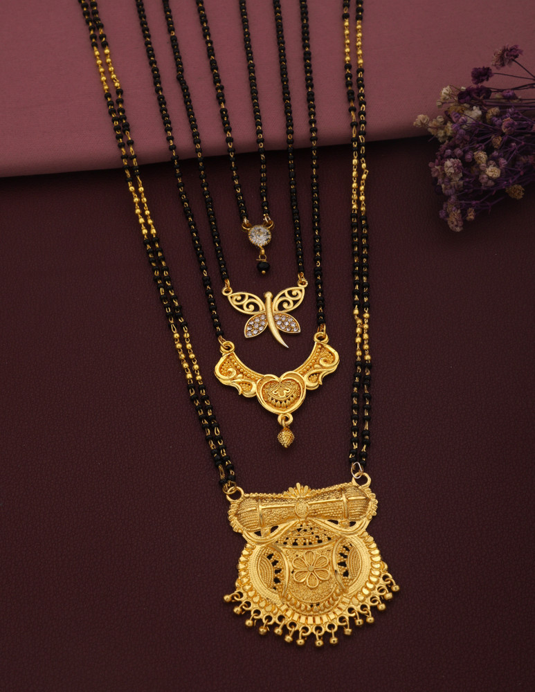 wuzong gold mangalsutra Alloy Mangalsutra Price in India Buy wuzong gold mangalsutra Alloy Mangalsutra Online at Best Prices in India Flipkart
