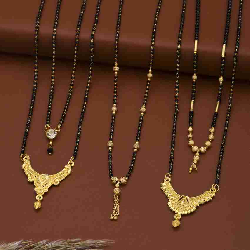 Rl jewellers mangalsutra discount design