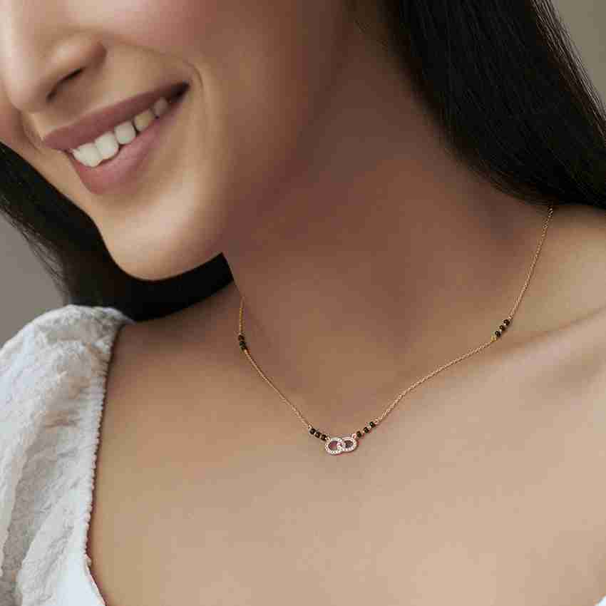 Winnifred Designer Stylish Mangalsutra Tanmaniya Necklace for women Alloy Tanmaniya Price in India Buy Winnifred Designer Stylish Mangalsutra Tanmaniya Necklace for women Alloy Tanmaniya Online at Bes...