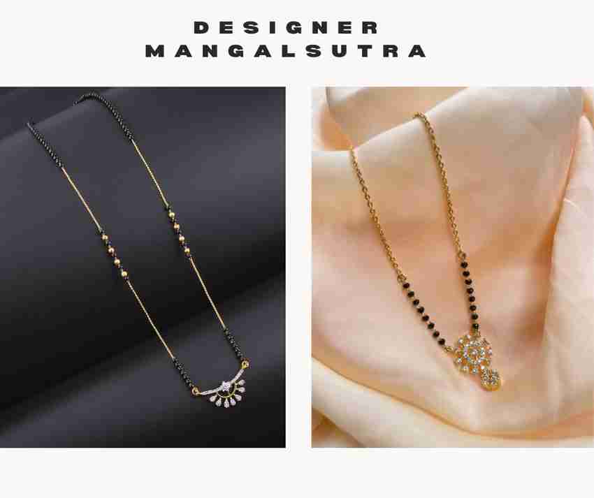 Original clearance gold mangalsutra
