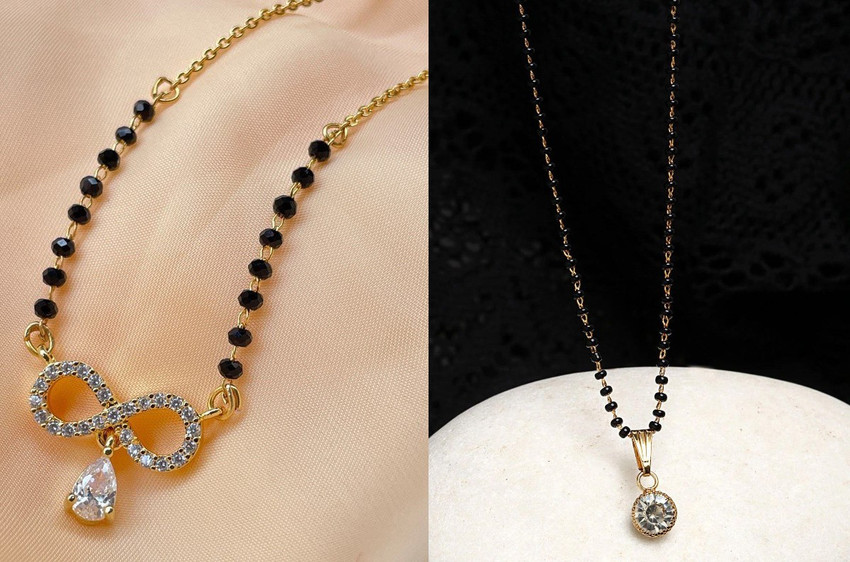 Bollywood mangalsutra designs top