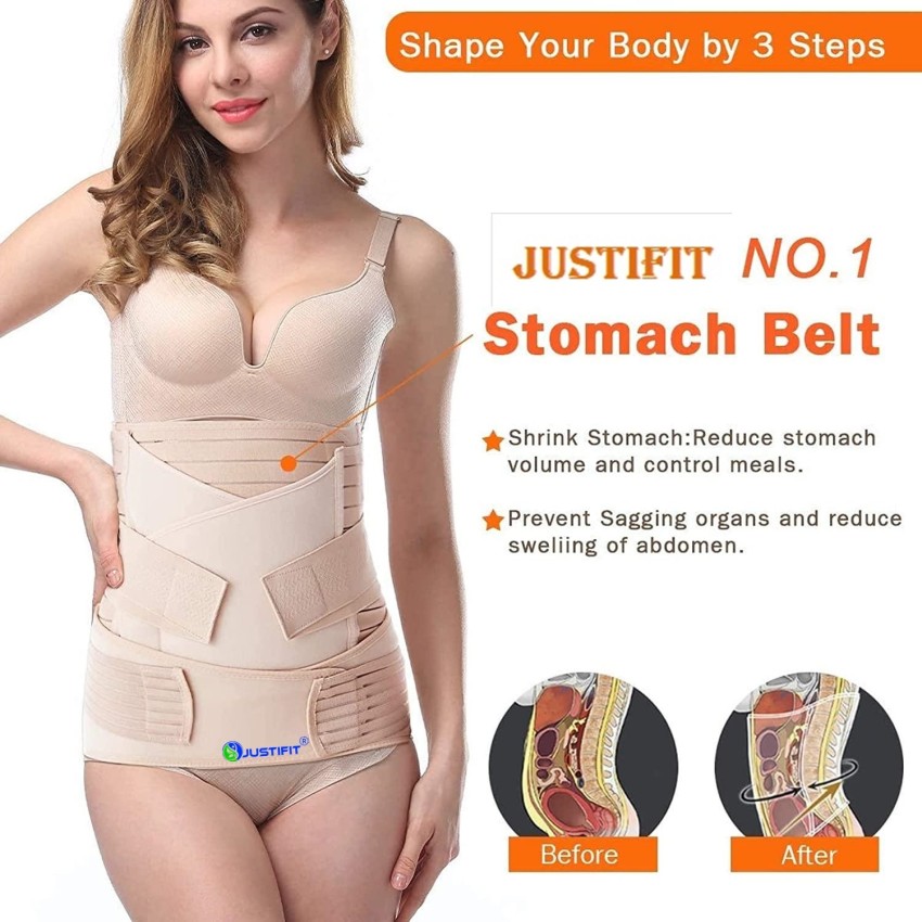 Shapewear Slim Belt for Women Belly Fat & Postpartum Belt After