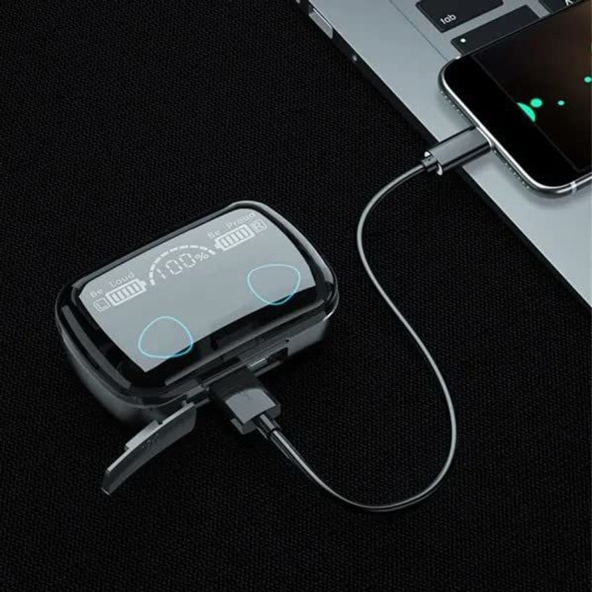 Amplifier top wireless earphones