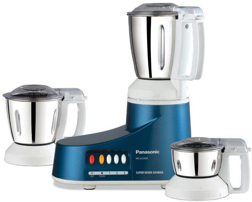 Panasonic latest top mixer grinder
