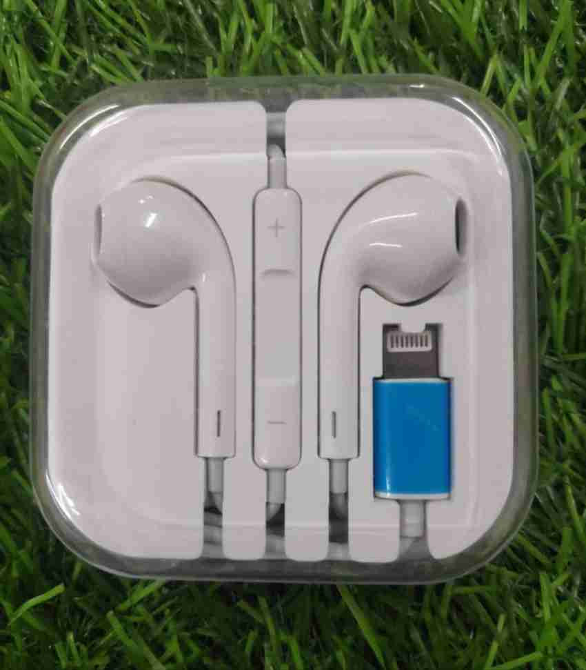 Earpods lightning connector bluetooth outlet
