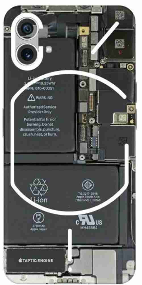 FCS Nothing Phone 1 Printed Back Skin Motherboard Mobile Skin Price in India Buy FCS Nothing Phone 1 Printed Back Skin Motherboard Mobile Skin online at Flipkart
