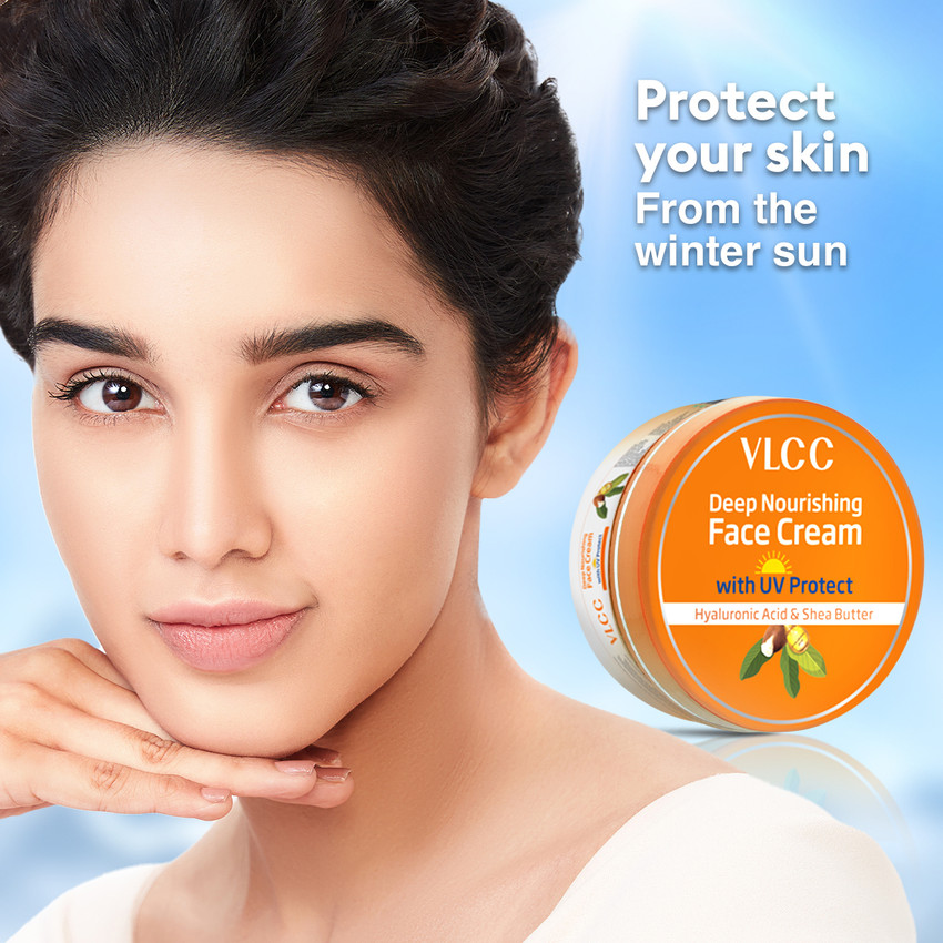 Vlcc face hot sale cream