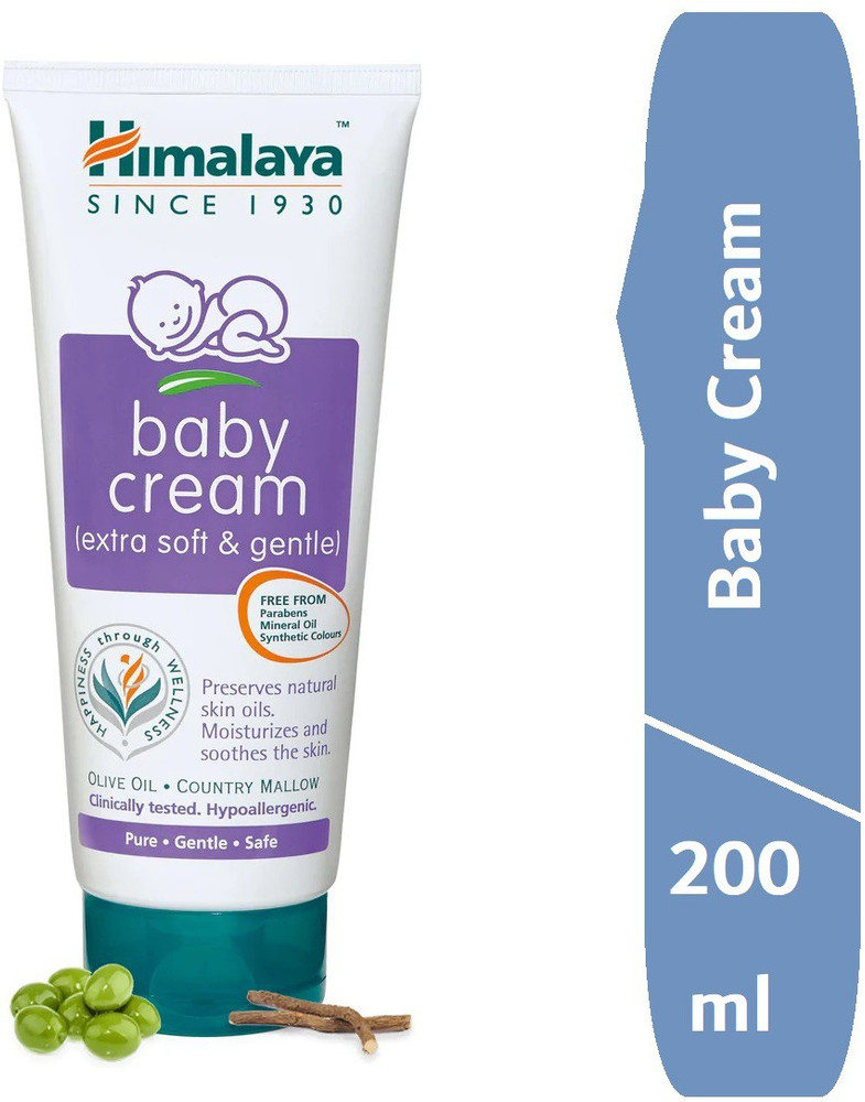 Himalaya baby cream flipkart clearance