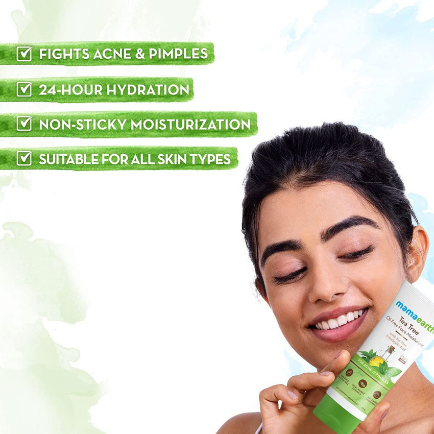 Mamaearth tea tree face wash review deals