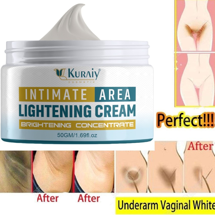 Buy KURAIY REAL Private Parts Whitening Cream Dark Skin Bleaching