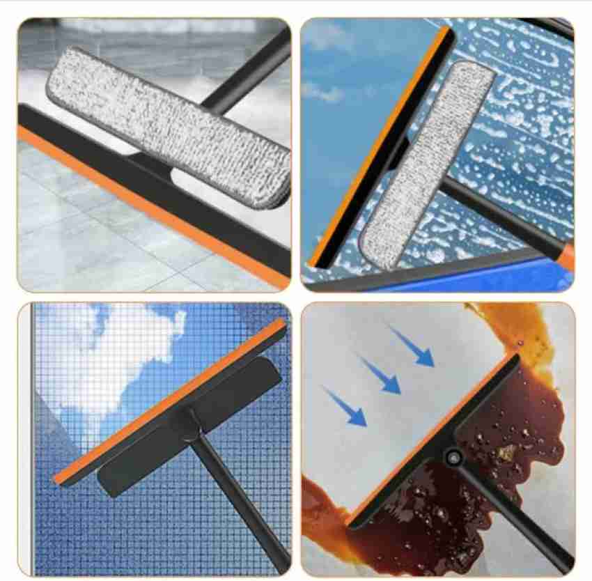 Silicone Glass Wipers Window Brush Cleaning Brushes Window Wipers