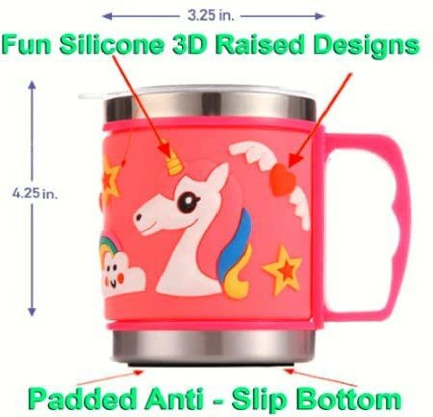 Peppa Pig Cup with Handle Blue 200 ml Online in India, Buy at Best