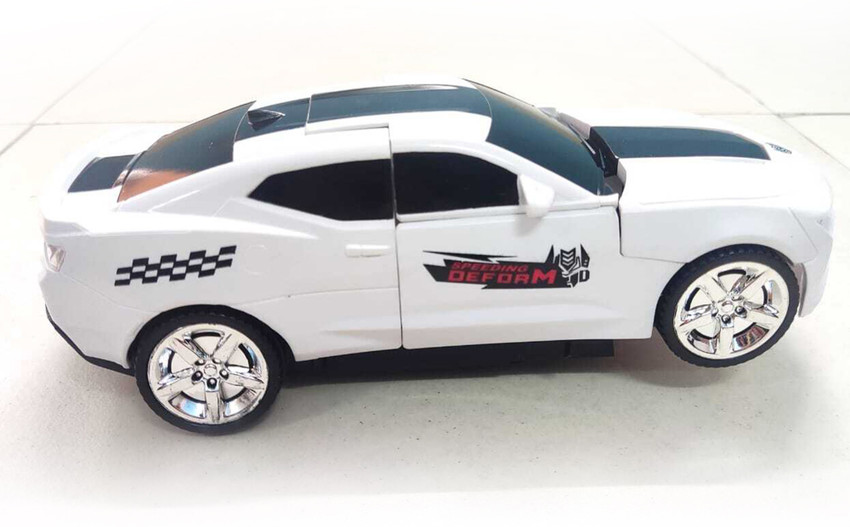 Toy DEKHO Automatic 2 in 1 deformation toy car with light music and bump function Kids 2 Automatic 2 in 1 deformation toy car with light music and bump function Kids 2 shop for