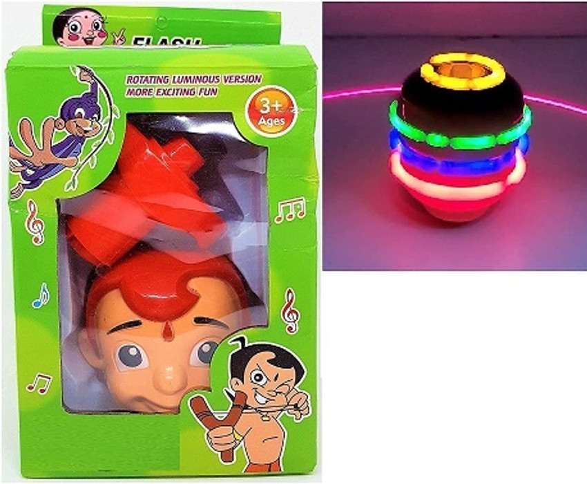 Chhota bheem spinner cheap