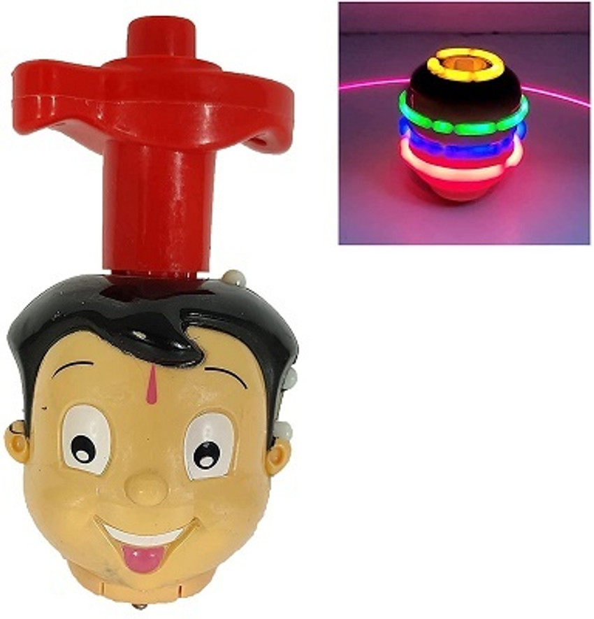 Chhota bheem spinner new arrivals