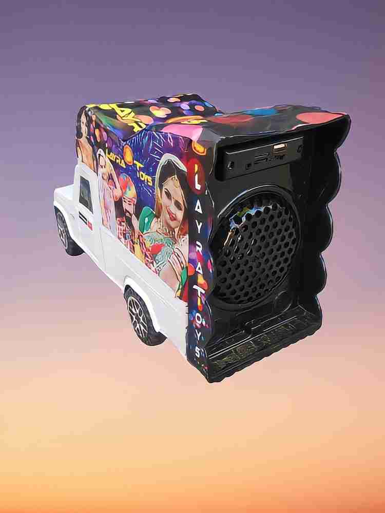 Toy dj truck new arrivals