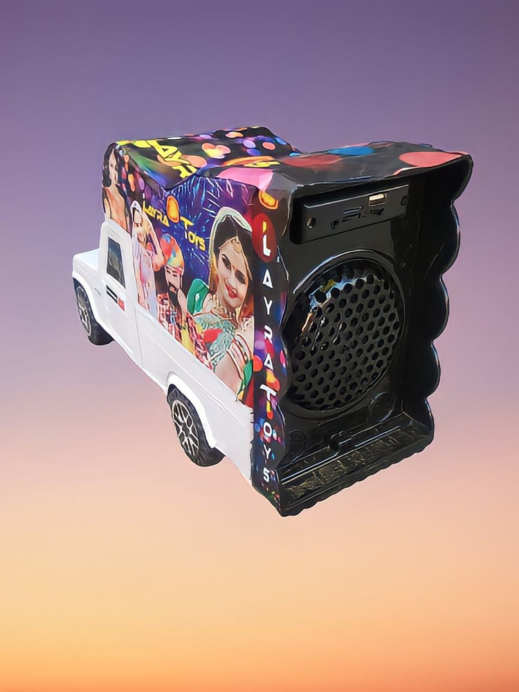 Small dj toy store
