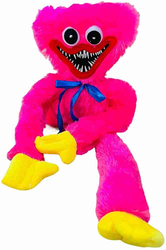KUBERPATI Huggy Wuggy Stuffed Playing Toys Skin Friendly Ultra