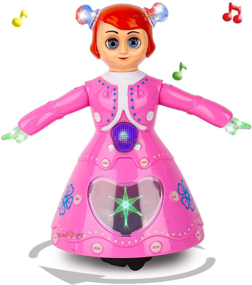 Personalized princess doll store