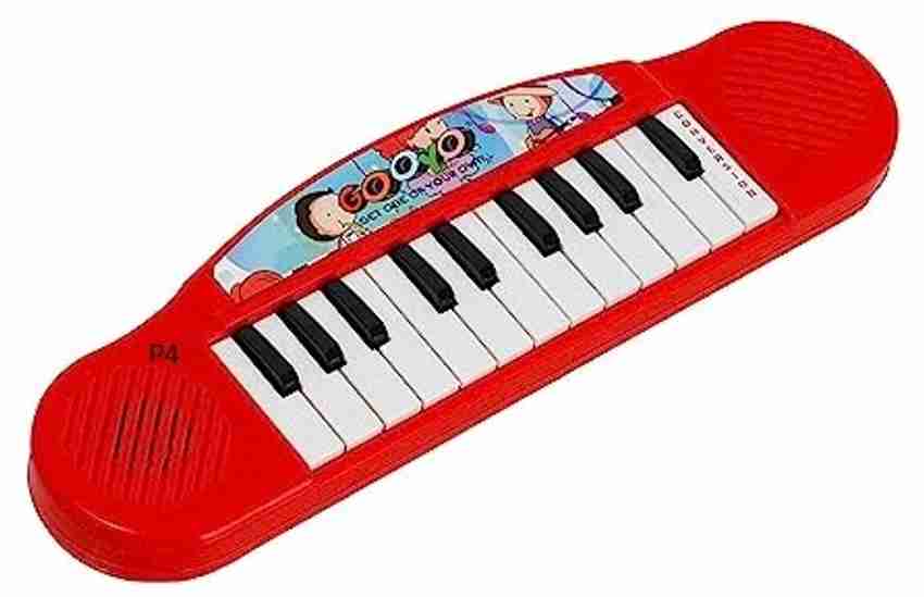 Lavilok Mini Portable Piano Keyboard Musical Toy for Kids Girls