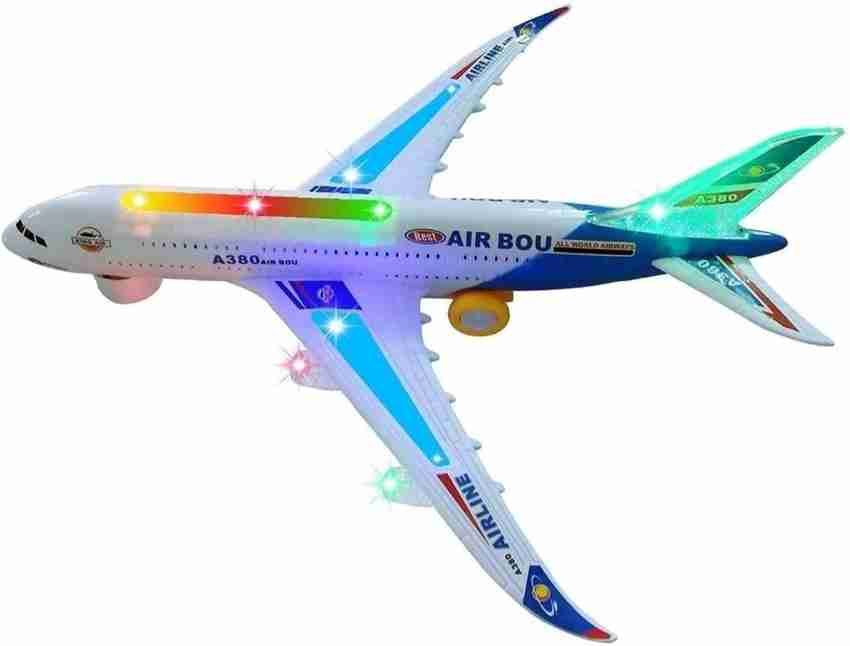A380 deals plane toy
