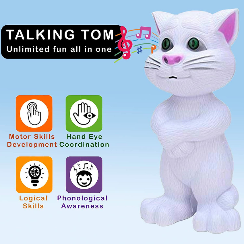 Talking tom toy price new arrivals