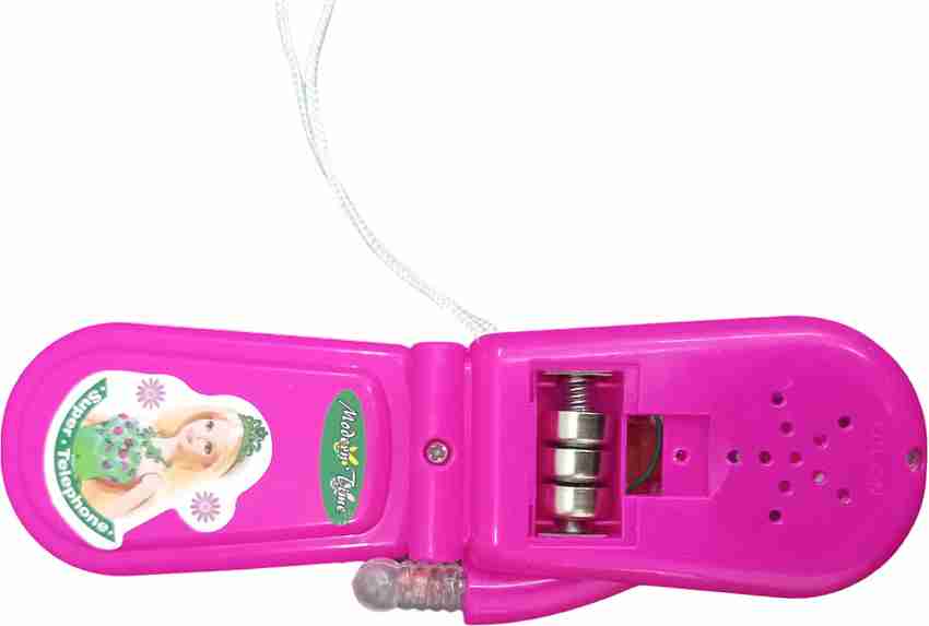Barbie toy flip phone deals