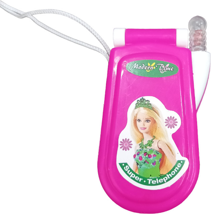 Gooyo Get One of Your Own Button Cell Battery Operated Barbie