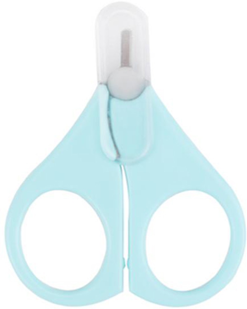 Pigeon Baby Nail Scissors .. with Rounded Tip, 0 .. Months (Made in Japan)  - Walmart.com