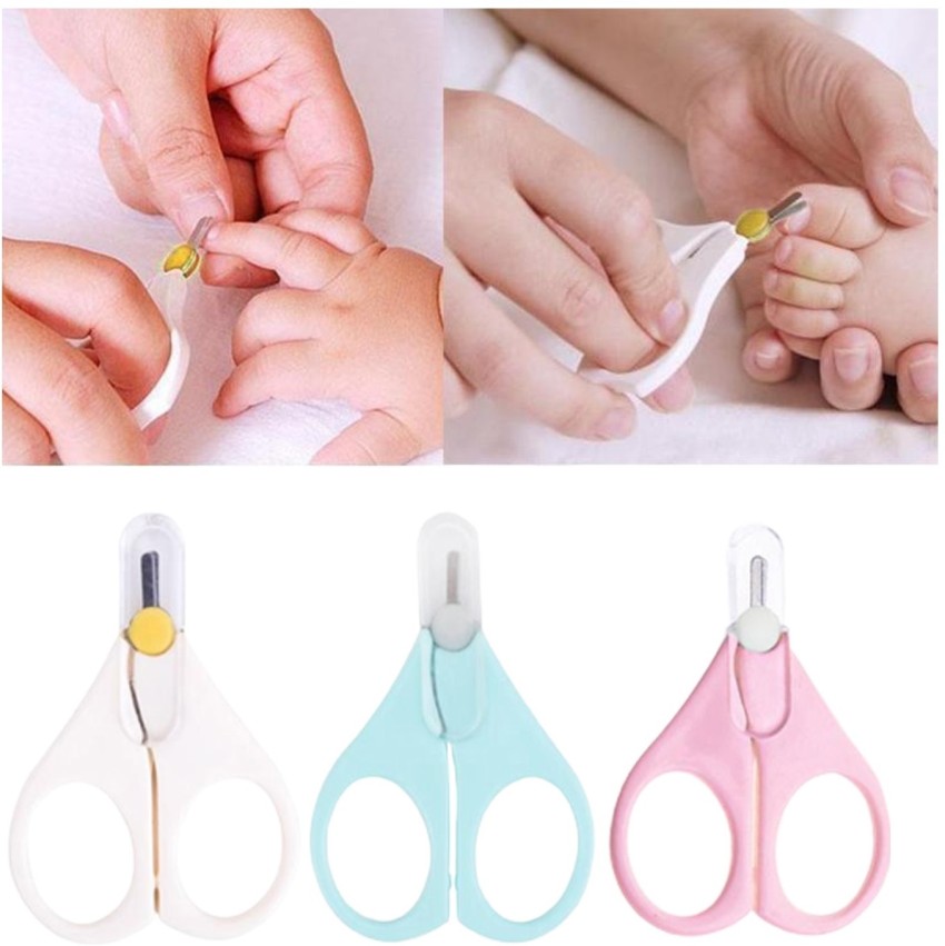 Amazon.com : haakaa Baby Nail Trimmer Electric Baby Nail Clippers Kit for  Newborn, Toddler or Adults Fingernails and Toenails Care with Extra 4  Replacement Pads New Combo : Baby