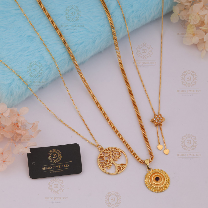 Decent gold chain cheap