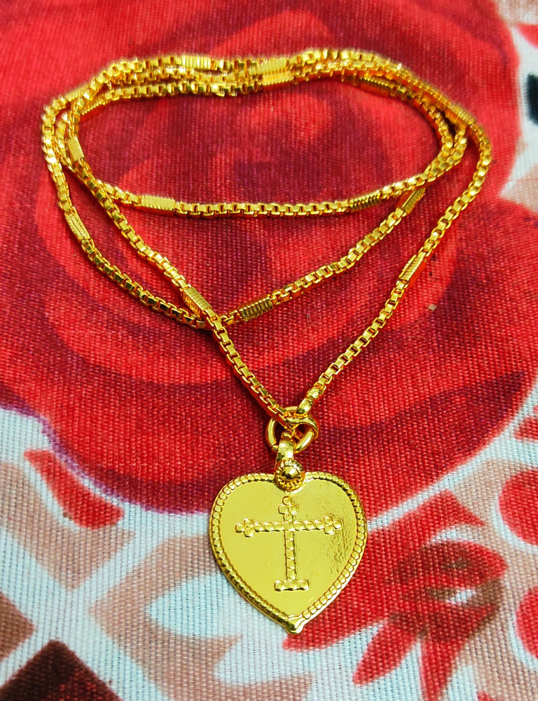 TGS GOLD COVERING Gold plated Plated Copper Chain Price in India Buy TGS GOLD COVERING Gold plated Plated Copper Chain Online at Best Prices in India Flipkart