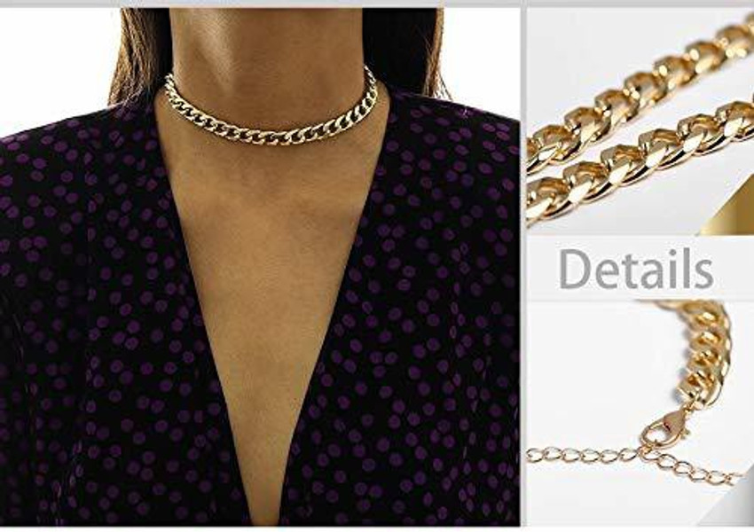 Collar chain deals for ladies