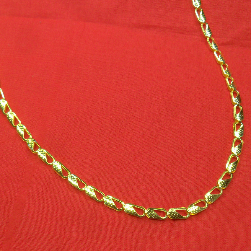 5 gram gold chain online designs with price