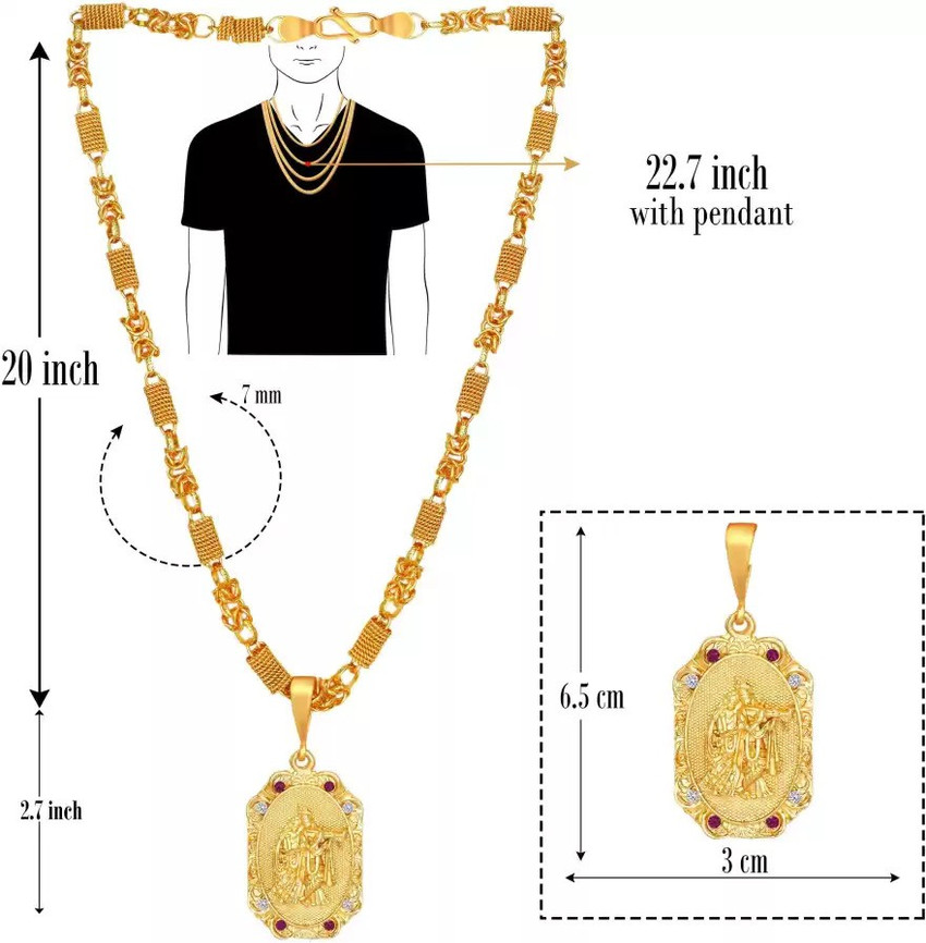 New chain design with pendant hot sale