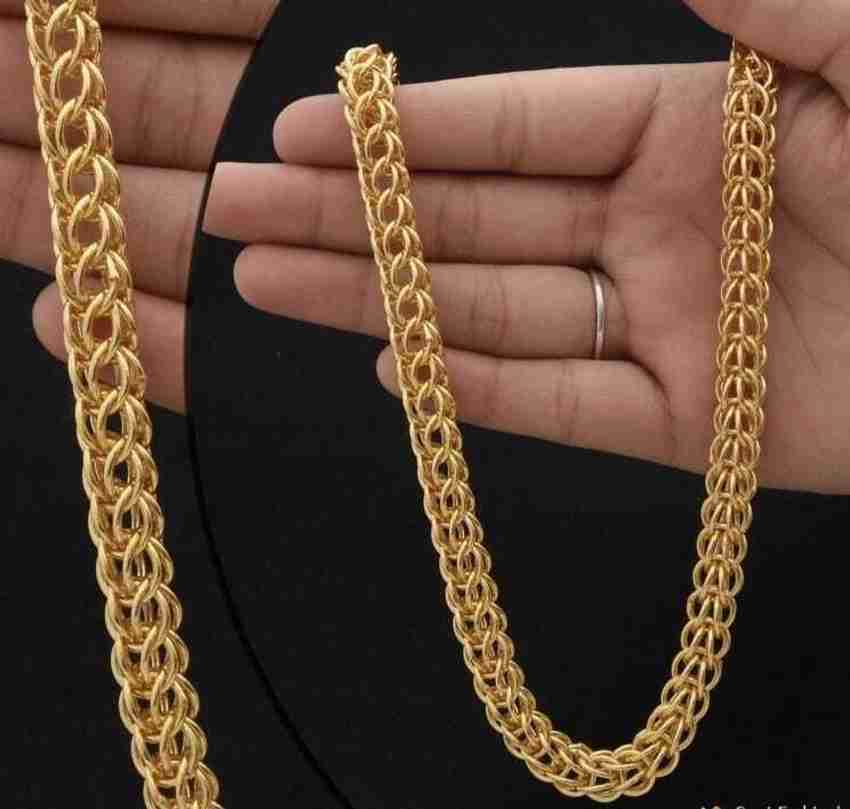 Gold chain for men 20 gram clearance
