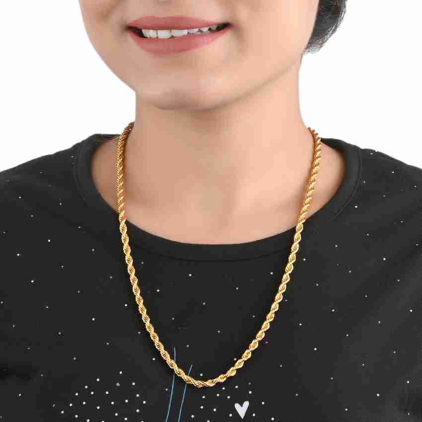 Gold chain design 20 gram new arrivals