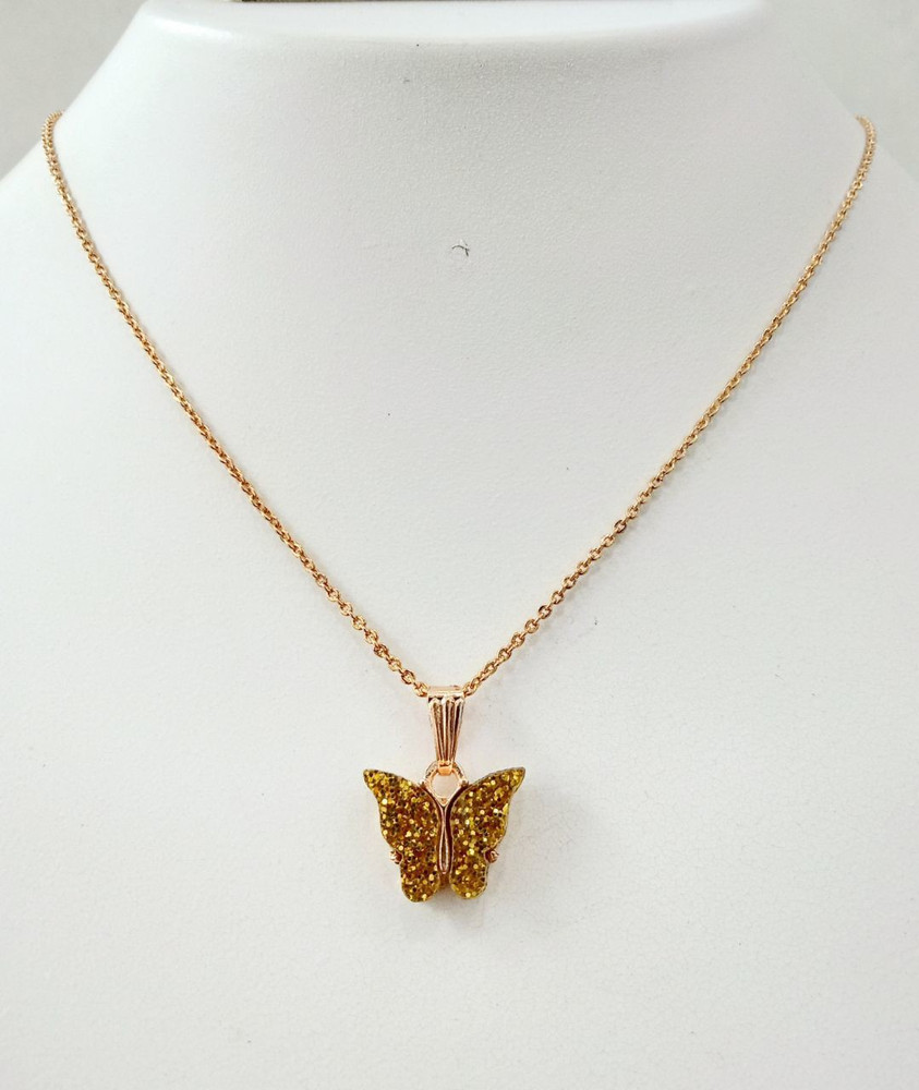 VAIBHAV KATLERI STORE Cubic Zirconia Gold plated Plated Alloy