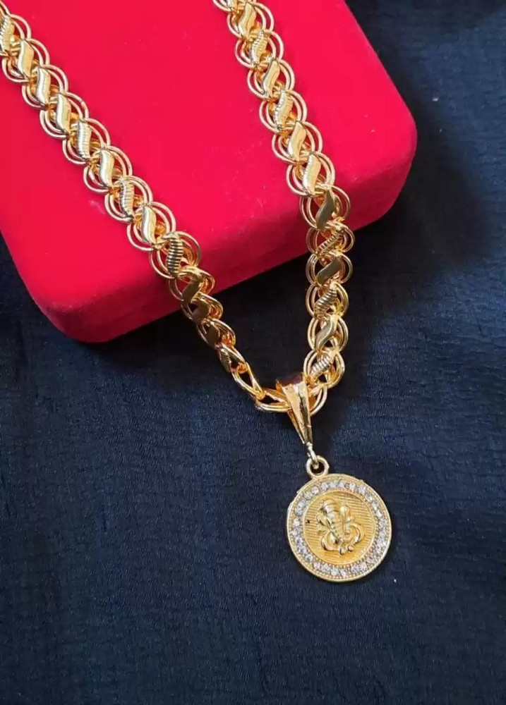 New style discount gold locket