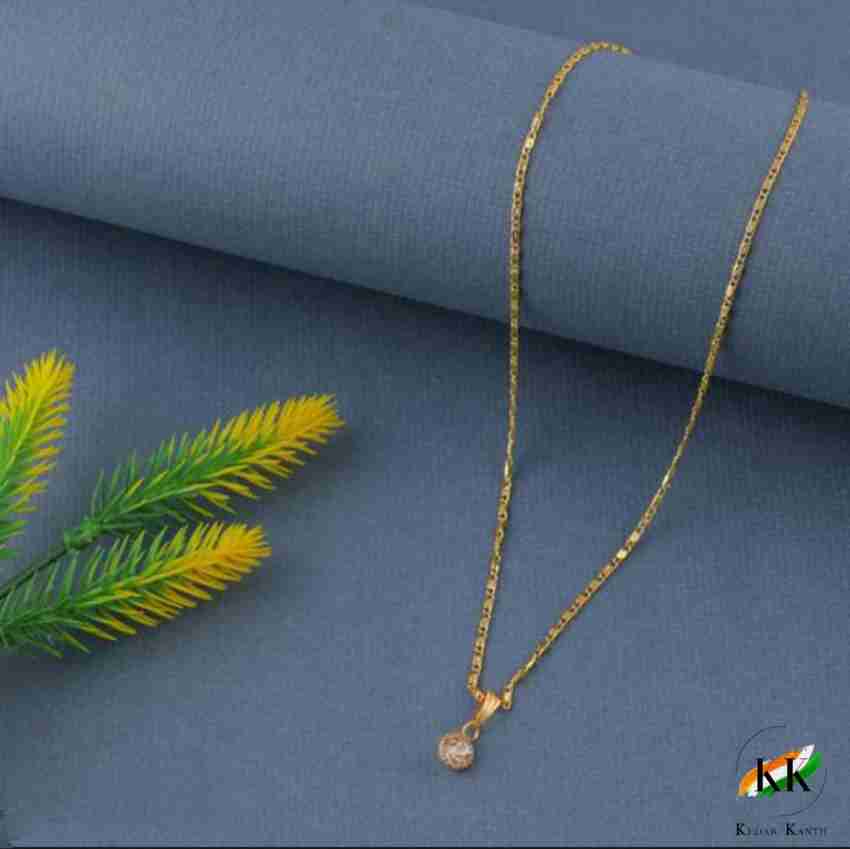 New chain design best sale with pendant