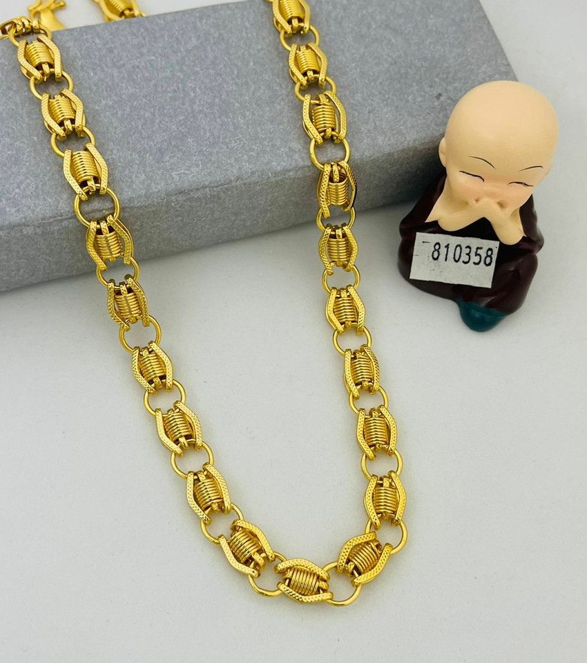 Thin copper chain necklace cheap