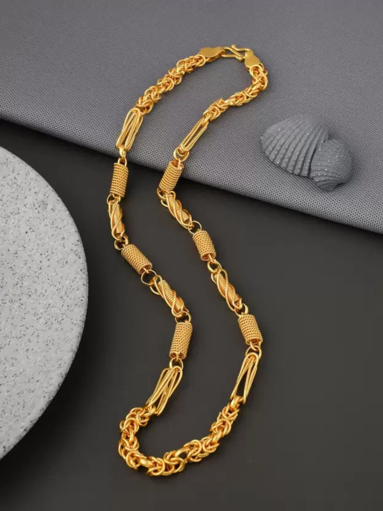 Gold chain design for man 2019 online