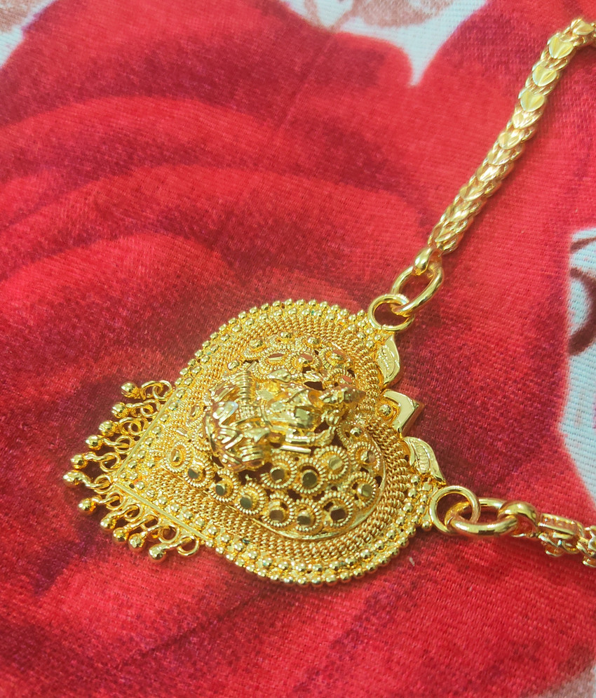 Nwj gold outlet chains prices