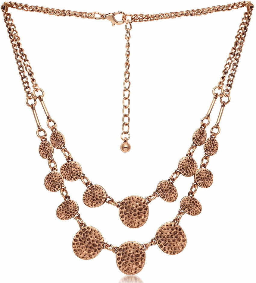 Sukkhi jewellery necklace flipkart best sale