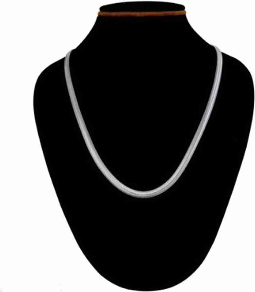 Silver deals 6mm chain