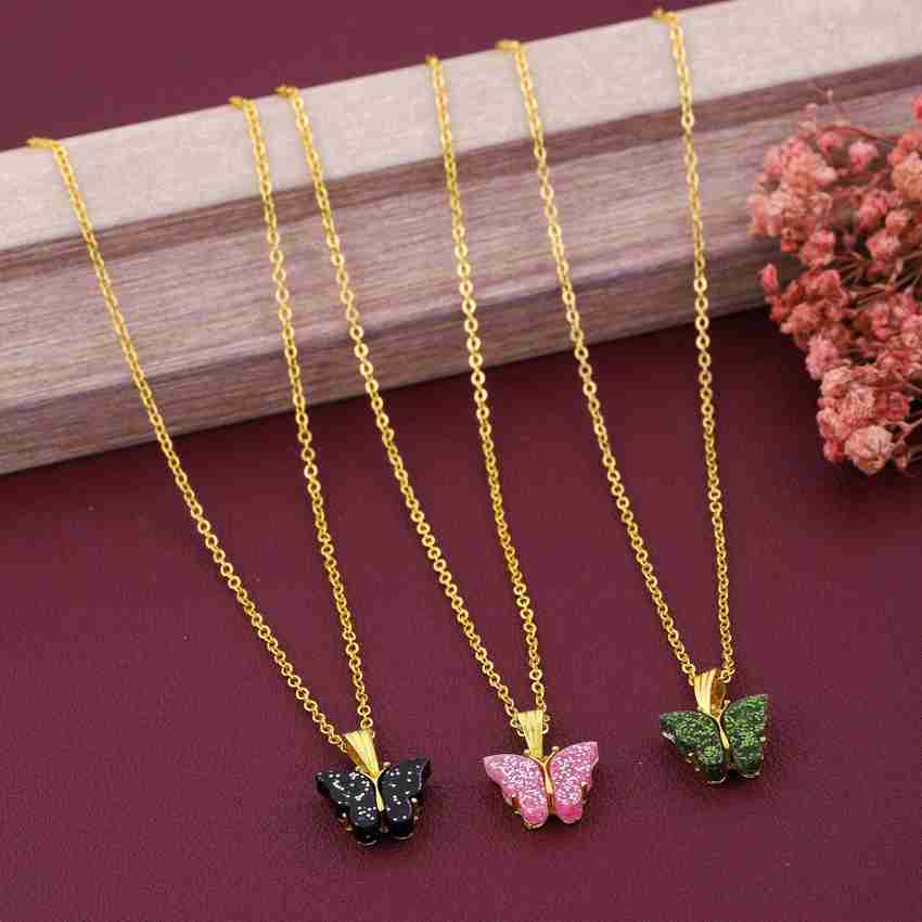 Beautiful chain hot sale with pendant
